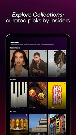 Unduh TodayTix Terbaru – Beli Tiket Teater Terbaik dengan Mudah - Screenshot 10