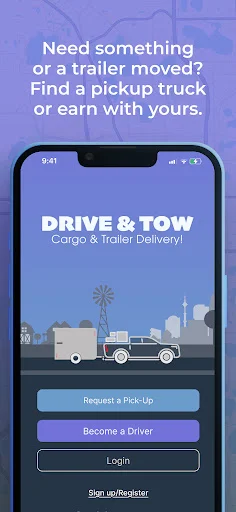 Download Drive & Tow Terbaru – Solusi Jasa Angkut Terpercaya - Screenshot 1