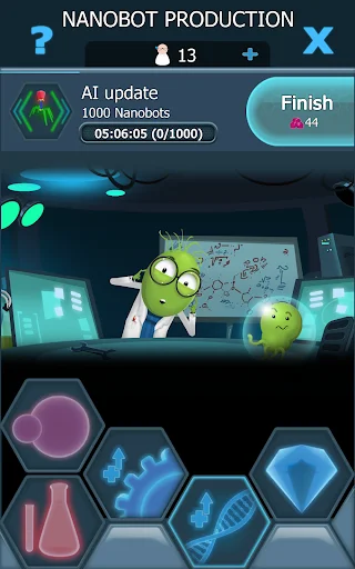 Download Bacterial Takeover APK – Game Idle Simulasi Terbaru - Screenshot 15