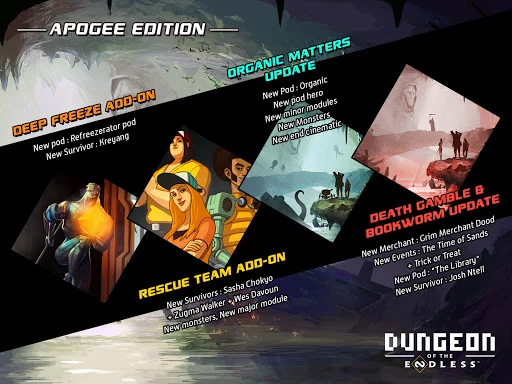 Download Dungeon of the Endless: Apogee – Game Roguelike Seru - Screenshot 17