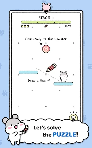 Download Hamster Town Terbaru – Game Puzzle Lucu Gratis - Screenshot 12