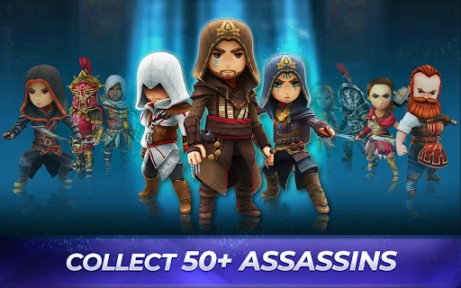 Download Assassin’s Creed Rebellion – RPG Strategi Terbaik - Screenshot 11