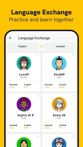 Download Slowly Terbaru – Temukan Sahabat Pena Global Gratis - Screenshot 8