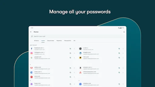 Download Dashlane Password Manager Terbaru – Kelola Kata Sandi Aman - Screenshot 23