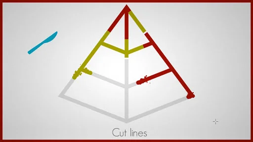 Download Lines – Physics Drawing Puzzle Terbaru – Game Zen Santai - Screenshot 6