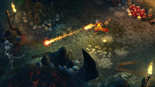 Download Eternium APK Terbaru – Game RPG Klasik Terbaik Gratis - Screenshot 2