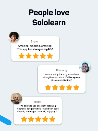 Download Sololearn Terbaru – Belajar Coding Python & Java Mudah - Screenshot 15