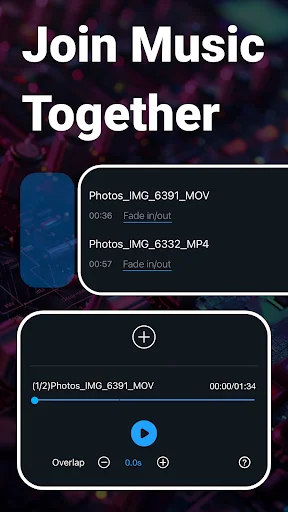 Download Music Audio Editor Terbaru – Edit Musik Gratis - Screenshot 6