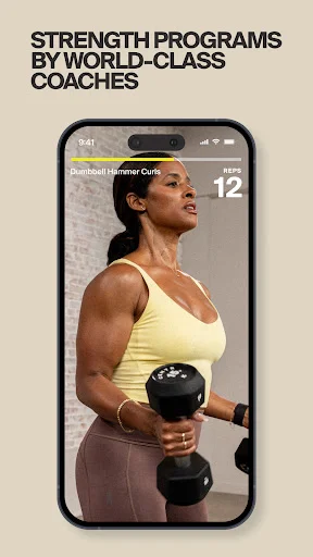 Download Centr: Aplikasi Fitness & Latihan Terbaik – Unduh Gratis - Screenshot 8