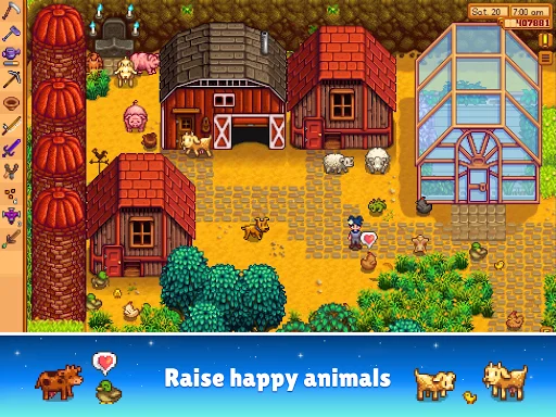 Download Stardew Valley APK Terbaru – Game Pertanian RPG Terbaik - Screenshot 22
