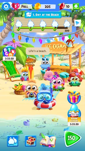 Download Angry Birds Hatchlings Terbaru – Game Puzzle Seru - Screenshot 14