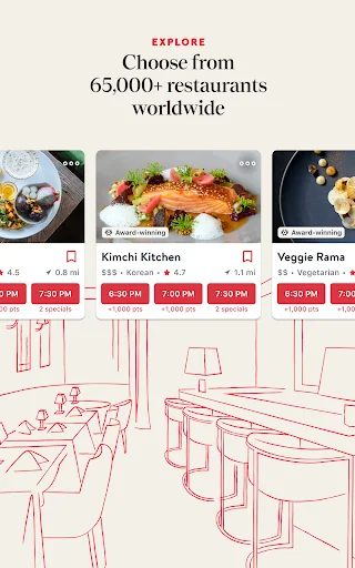 Download OpenTable Terbaru – Reservasi Restoran Mudah & Praktis - Screenshot 10