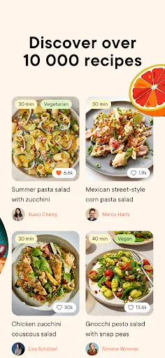 Download Kitchen Stories Terbaru – Resep Masakan & Tips Memasak - Screenshot 3