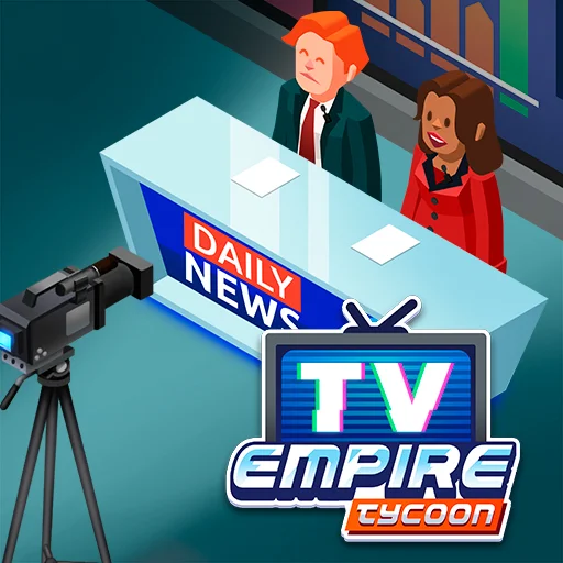 Download TV Empire Tycoon Terbaru – Game Simulasi TV Gratis