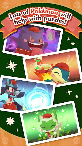 Download Pokémon Café ReMix Terbaru – Puzzle Seru & Santai - Screenshot 5
