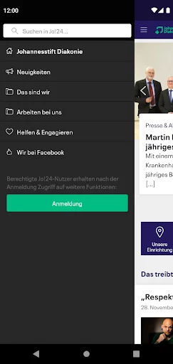 Download Jo!24 Terbaru – Aplikasi Komunikasi Resmi Gratis - Screenshot 2