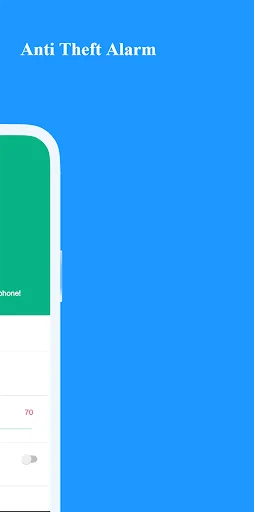 Download Don’t Touch My Phone: Alarm Terbaru – Keamanan HP Gratis - Screenshot 2