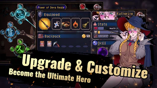 Download Otherworld Legends Terbaru – Game Roguelike RPG Terbaik - Screenshot 12