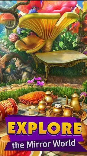 Unduh Mirrors of Albion Versi Terbaru – Game Petualangan Misteri - Screenshot 9