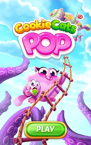 Download Cookie Cats Pop Terbaru – Game Puzzle Kucing Lucu - Screenshot 13