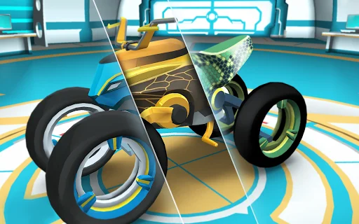 Download Gravity Rider: Game Balap Motor 3D Futuristik Terbaik - Screenshot 17