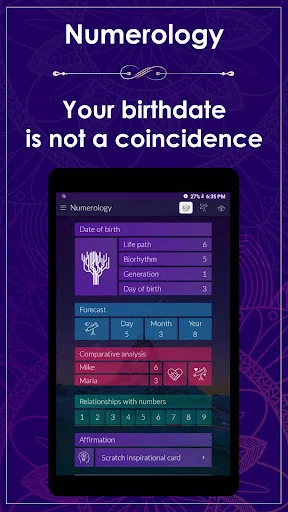 Numerology Rediscover Yourself: Temukan Jati Diri Anda Sekarang - Screenshot 15