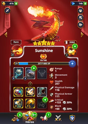 Download Rivengard – Clash Of Legends Terbaru – Strategi Epic - Screenshot 16