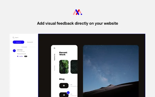Download MarkUp For Chrome Terbaru – Visual Feedback Praktis - Screenshot 1