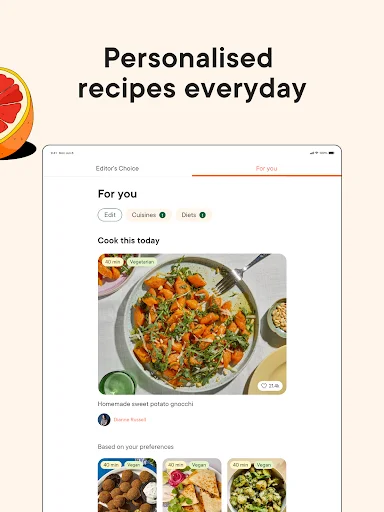 Download Kitchen Stories Terbaru – Resep Masakan & Tips Memasak - Screenshot 12