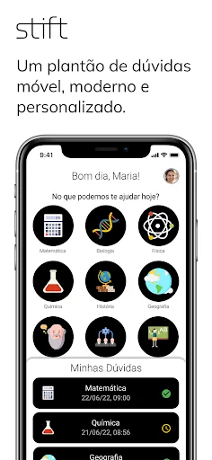 Download Stift Terbaru – Aplikasi Tanya Jawab Tugas Sekolah Terbaik - Screenshot 1
