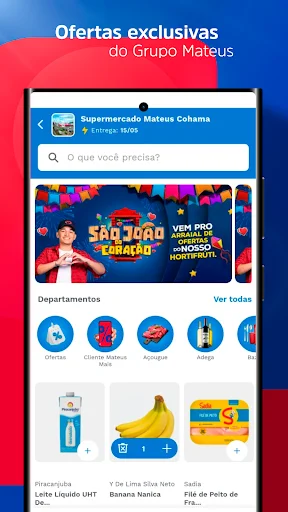 Download Mateus Mais Terbaru – Cashback & Promo Belanja Hemat - Screenshot 2