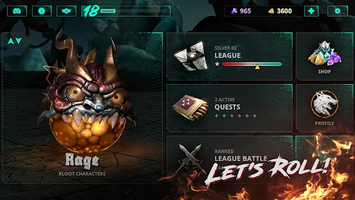 Download Kloot Arena Terbaru – Game PvP Strategi Kelereng Seru - Screenshot 19