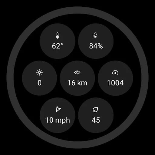 Download Today Weather Terbaru – Widget & Radar Cuaca Akurat - Screenshot 20