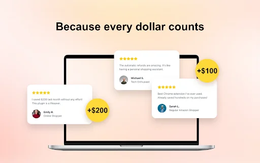 Task Monkey: Dapatkan Refund Harga Amazon Otomatis – Unduh Gratis - Screenshot 4