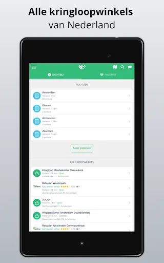 Download Kringloop App Terbaru – Cari Toko Barang Bekas Terbaik - Screenshot 6