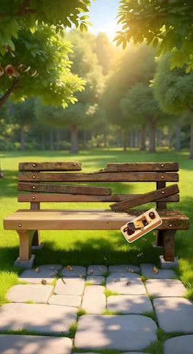 Download Lawn Care ASMR Cleaning Terbaru – Game Simulasi Santai - Screenshot 11