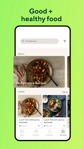 Download Lifesum: Pelacak Kalori & Nutrisi Terbaik di Android - Screenshot 7