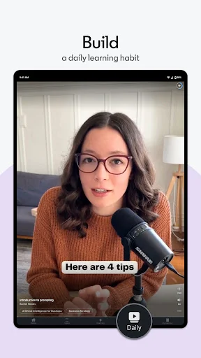 Download LinkedIn Learning Terbaru – Kembangkan Skill Profesional - Screenshot 10