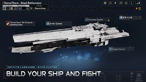 Download Star Hunter-Infinite Lagrange Terbaru – Strategi Luar Angkasa - Screenshot 5