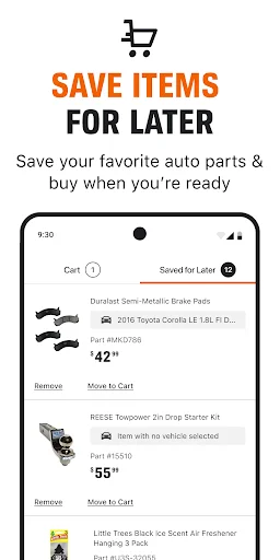 Download AutoZone Terbaru – Cari Suku Cadang Mobil & Motor - Screenshot 7