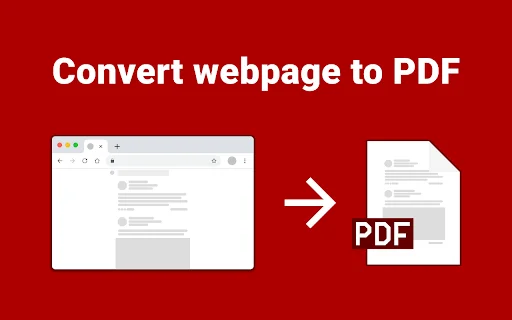 Convert Webpage to PDF Terbaru – Simpan Halaman Web Gratis - Screenshot 1