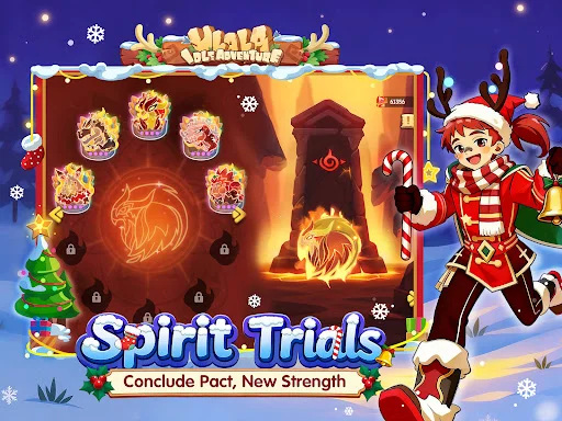 Download Ulala: Idle Adventure Terbaru – RPG Seru Zaman Batu - Screenshot 10