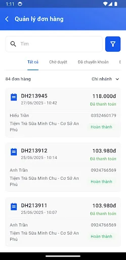Download SOMO – Kinh doanh tinh gọn Terbaru – Aplikasi Bisnis - Screenshot 4