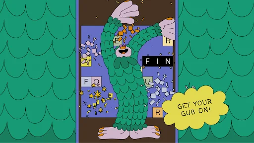 Download GUBBINS Terbaru – Game Teka-Teki Kata Paling Seru - Screenshot 14
