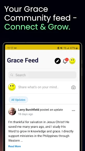 Download Grace Community Online Terbaru – Komunitas Iman Kristiani - Screenshot 10