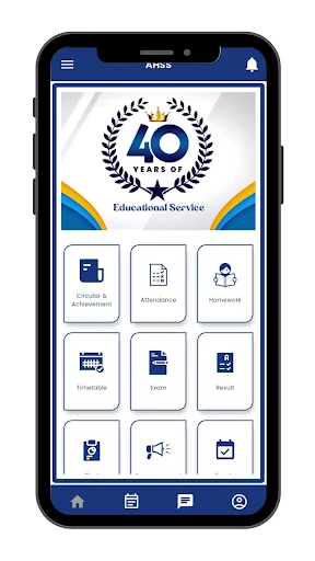 Download Amal Vision Terbaru – Aplikasi Sekolah All-in-One - Screenshot 2