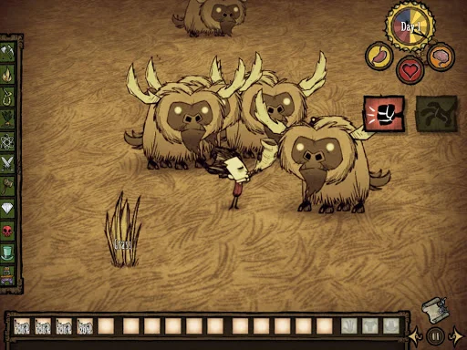Download Don’t Starve: Pocket Edition – Survival Game Terbaik - Screenshot 9