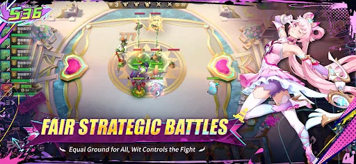 Download Auto Chess Terbaru – Strategi Epic Gratis di Android - Screenshot 9