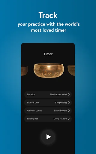 Download Insight Timer Terbaru – Meditasi Gratis & Tenangkan Diri - Screenshot 7