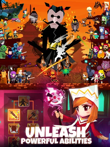Download Tap Titans 2 Terbaru – Game RPG Idle Terbaik Gratis - Screenshot 15